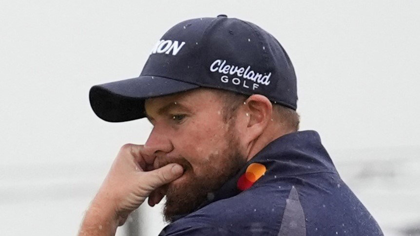 Shane Lowry